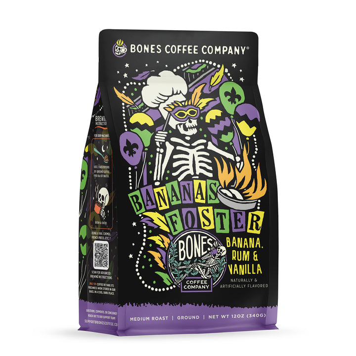 Bananas Foster | 12oz