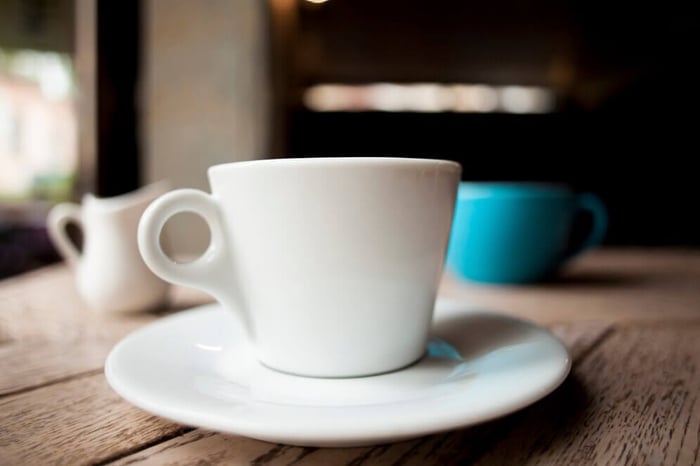 Espuma Mixing Cup