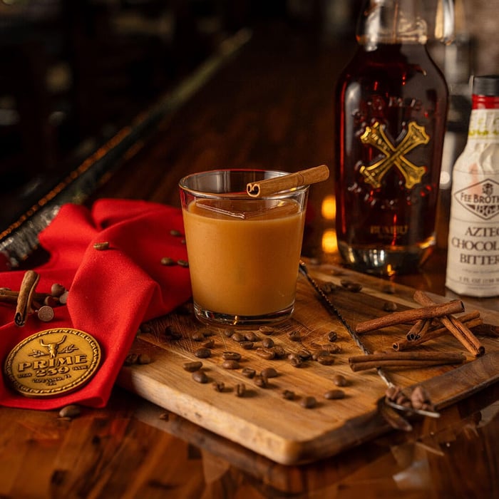 Give me S'more Bones Coffee, Toasty Marshmallow Rum.