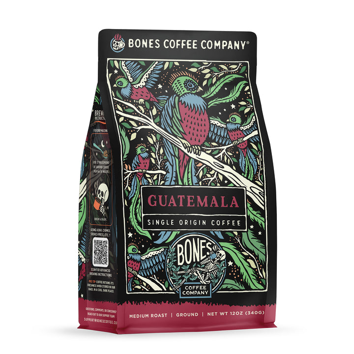 Guatemala Single-Origin Coffee | 12oz