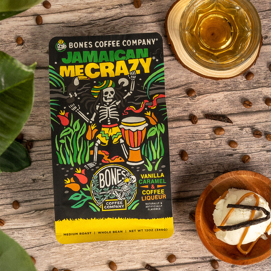 Jamaican Me Crazy® | 12oz