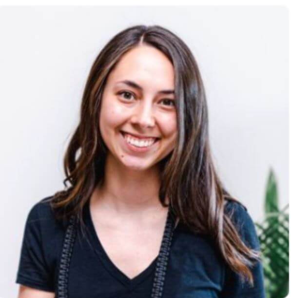 A picture of Kayla Burton.