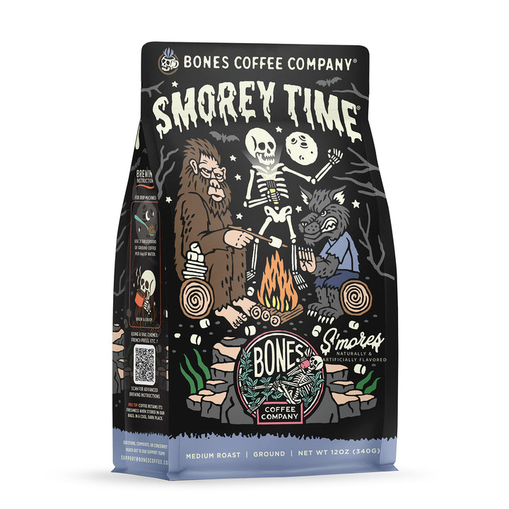 S'morey Time | 12oz