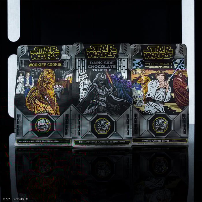 STAR WARS™ Inspired Flavors Are Here!