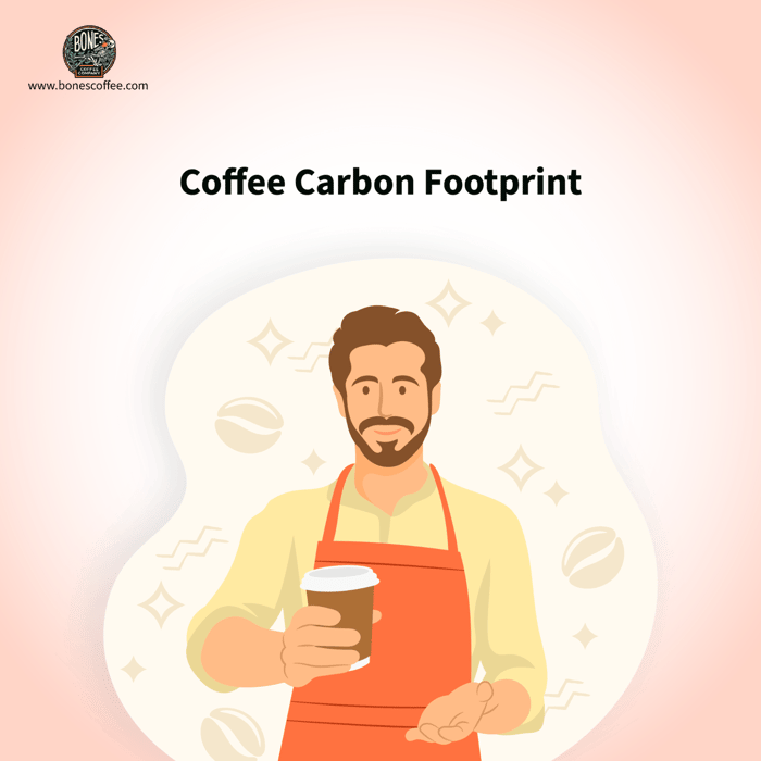 coffee carbon footprint