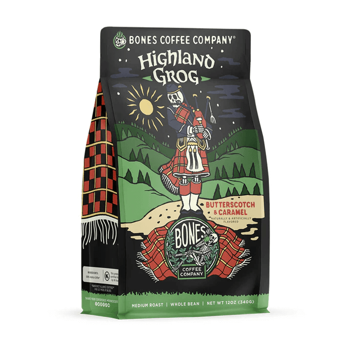 Decaf Highland Grog | 12oz
