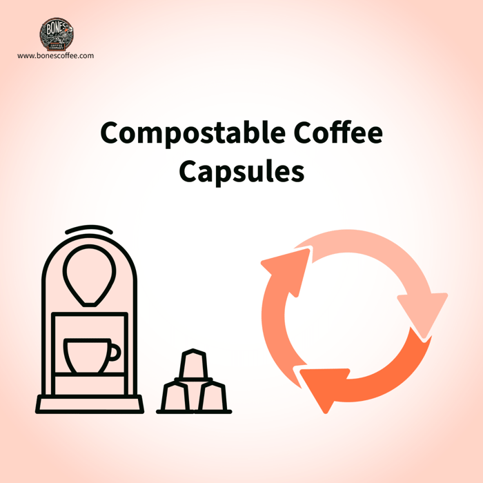 compostable coffee capsules
