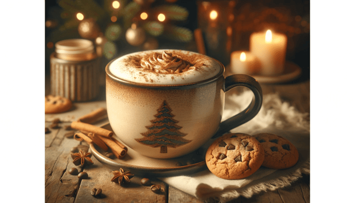 Sugar Cookie Coffee Latte: Recipe for a Homemade Treat